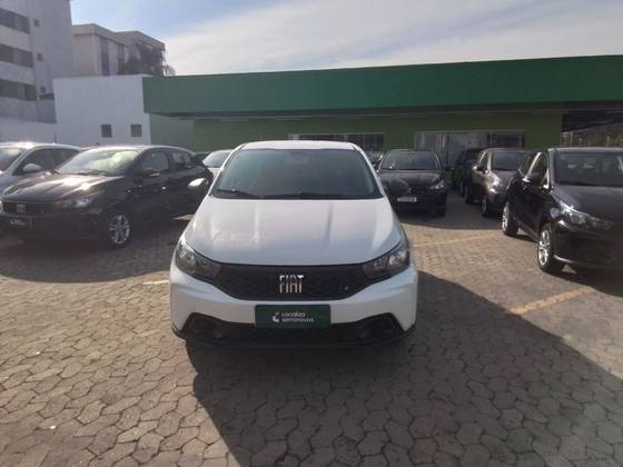 FIAT ARGO 1.0 FIREFLY FLEX MANUAL FIAT ARGO 1.0 FIREFLY FLEX MANUAL